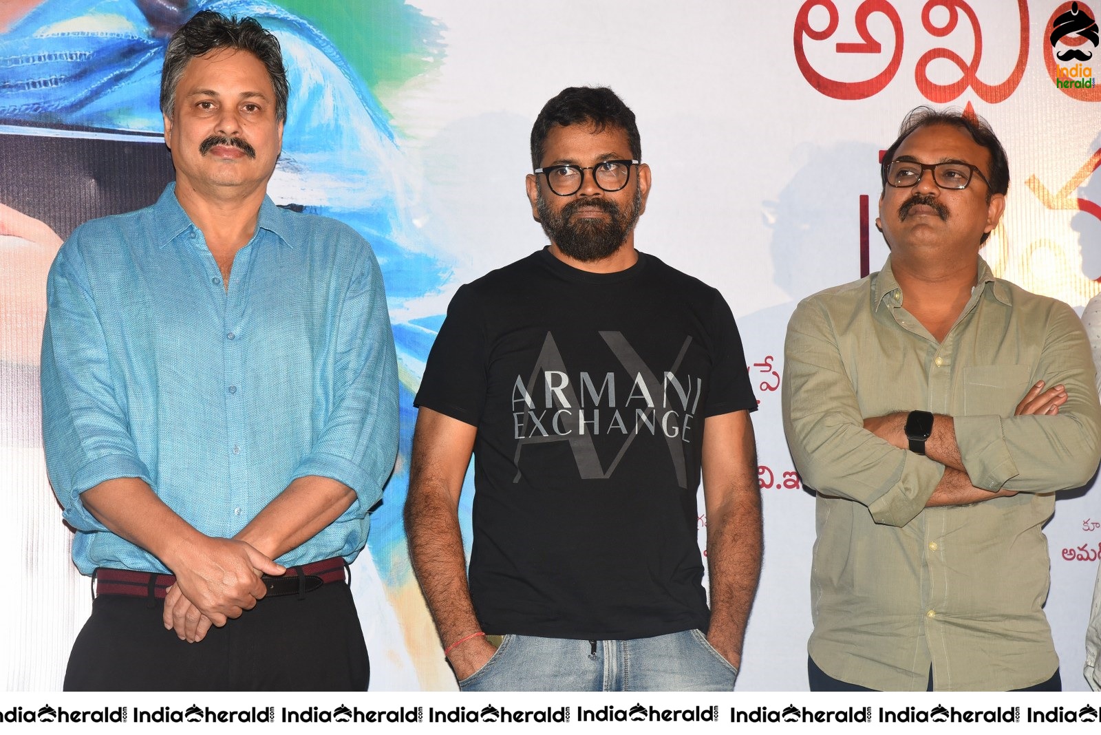 Amaram Akhilam Prema Movie Teaser Launch Set 2