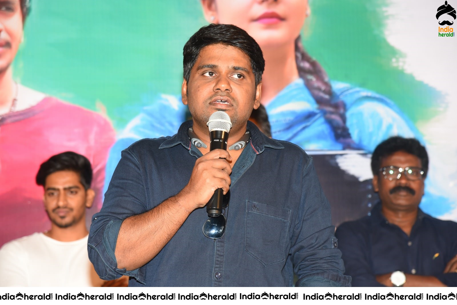 Amaram Akhilam Prema Movie Teaser Launch Set 2