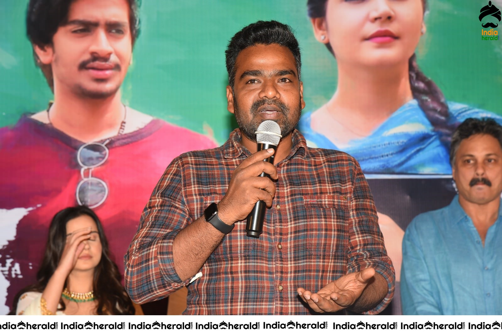 Amaram Akhilam Prema Movie Teaser Launch Set 2