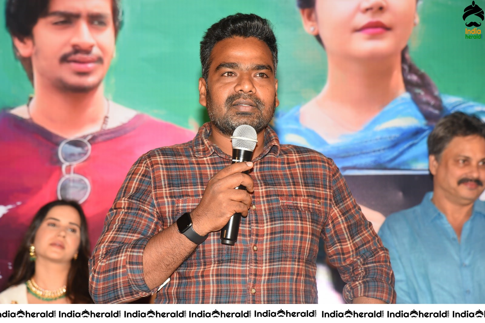 Amaram Akhilam Prema Movie Teaser Launch Set 2