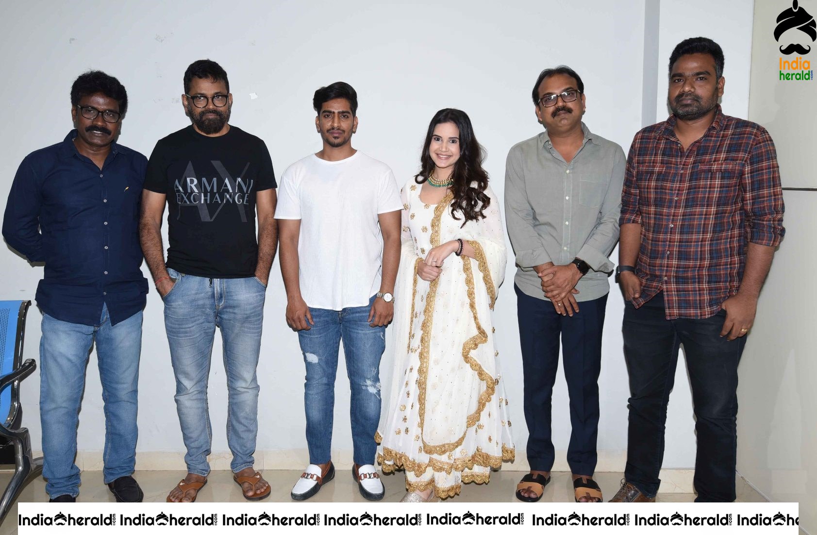 AMARAM AKILAM PREMA MOVIE TEASER LAUNCH Set 1