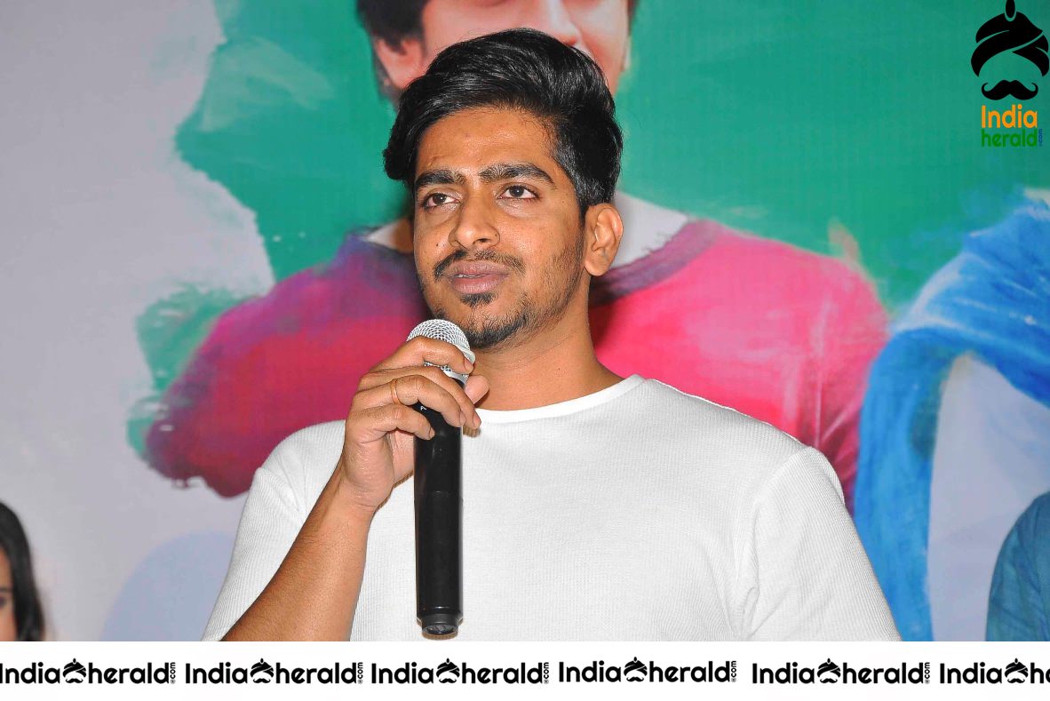 AMARAM AKILAM PREMA MOVIE TEASER LAUNCH Set 1