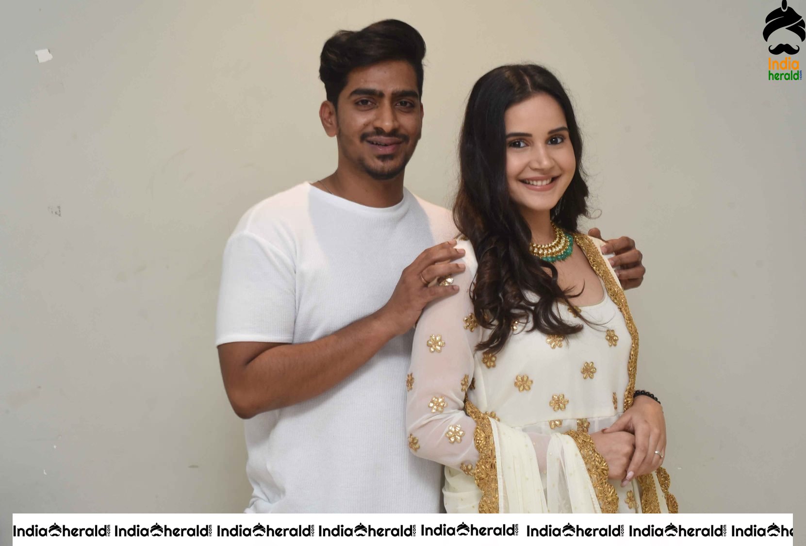 AMARAM AKILAM PREMA MOVIE TEASER LAUNCH Set 4