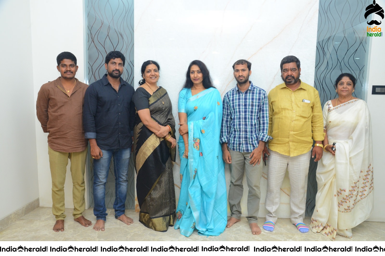 Amma Deevena Movie Trailer Launch Photos Set 1