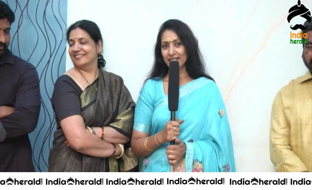 Amma Deevena Movie Trailer Launch Photos Set 2