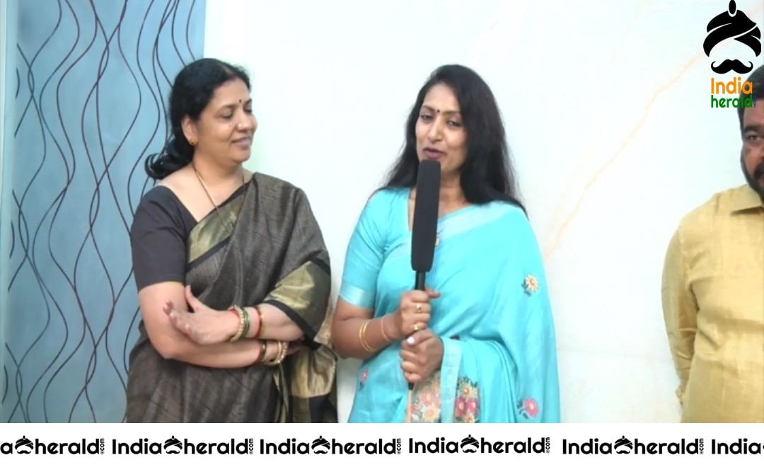 Amma Deevena Movie Trailer Launch Photos Set 2