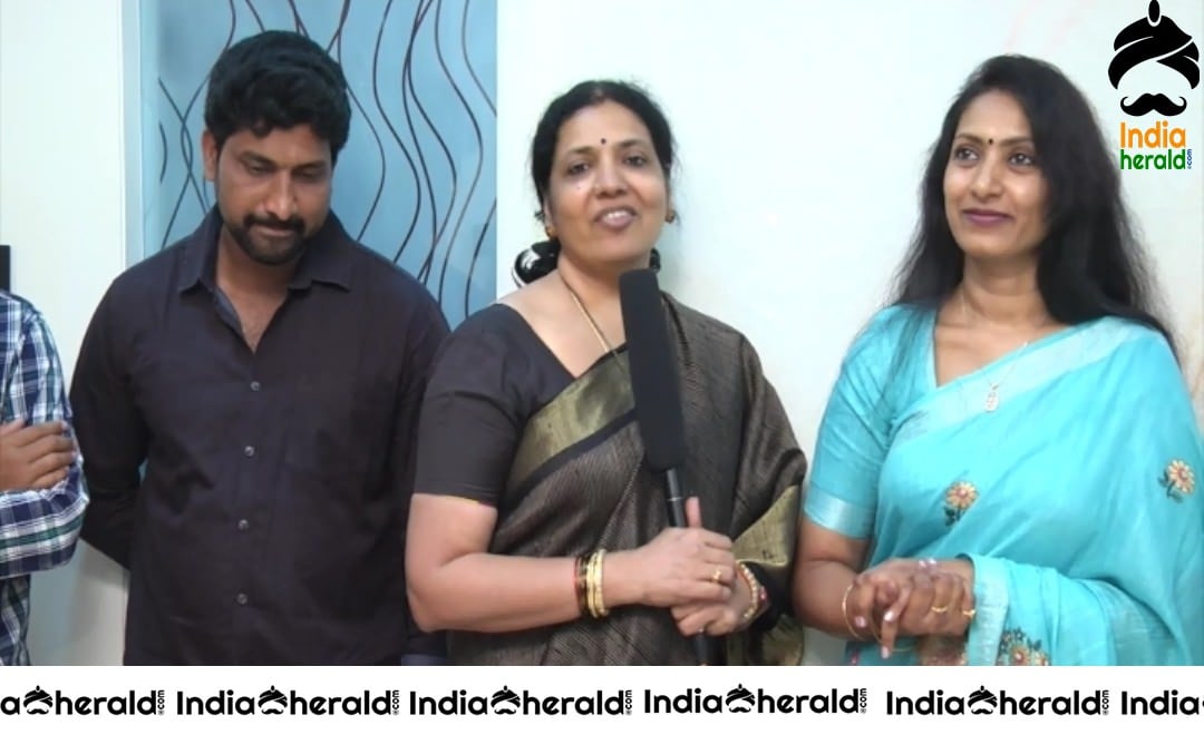 Amma Deevena Movie Trailer Launch Photos Set 2