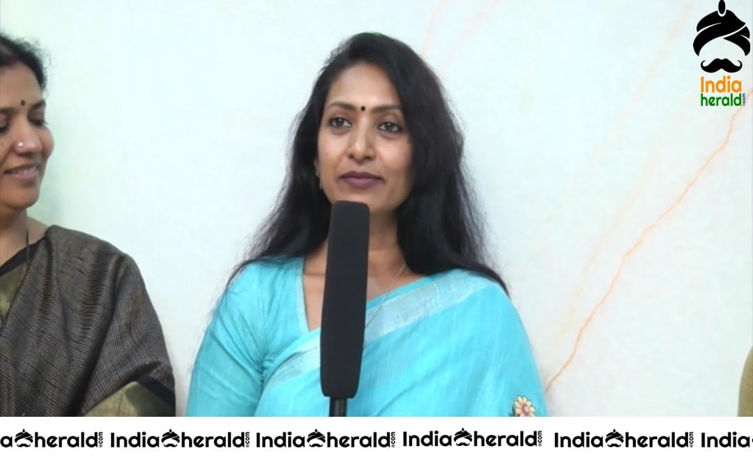 Amma Deevena Movie Trailer Launch Photos Set 2