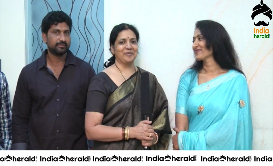 Amma Deevena Movie Trailer Launch Photos Set 2