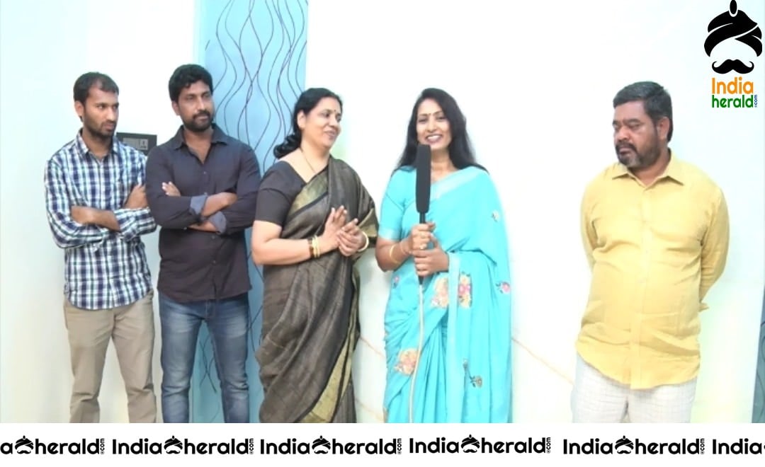 Amma Deevena Movie Trailer Launch Photos Set 2