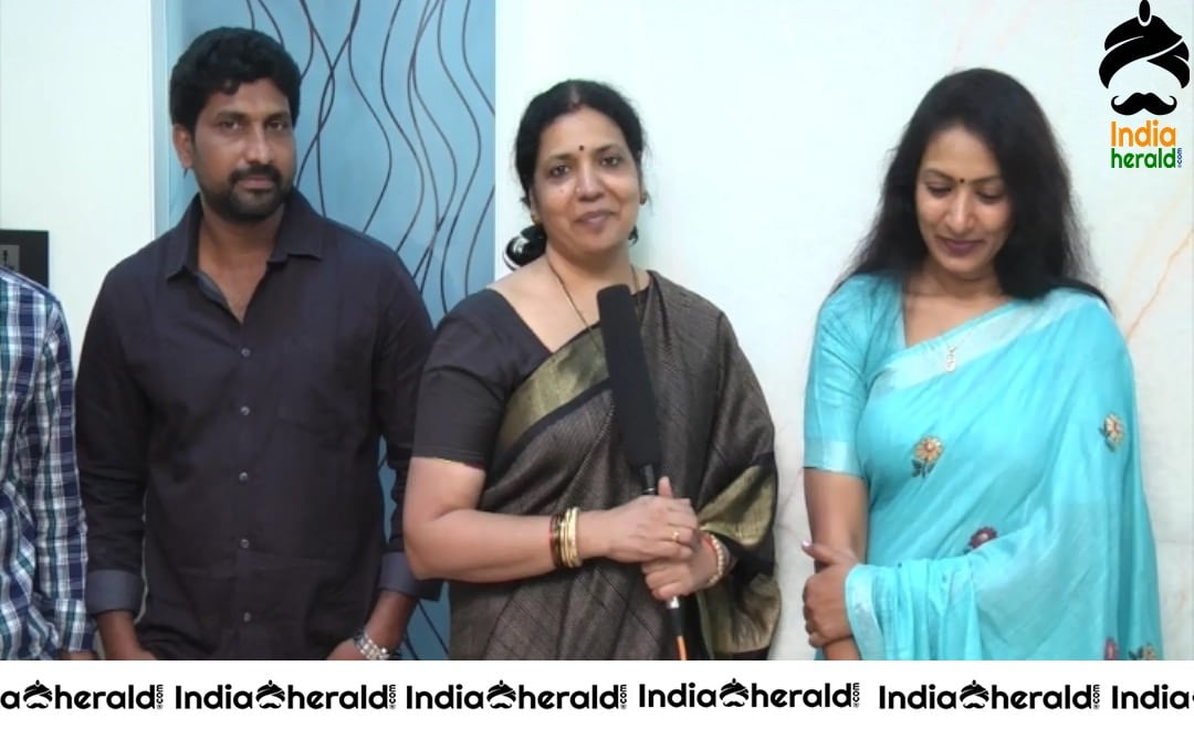 Amma Deevena Movie Trailer Launch Photos Set 2