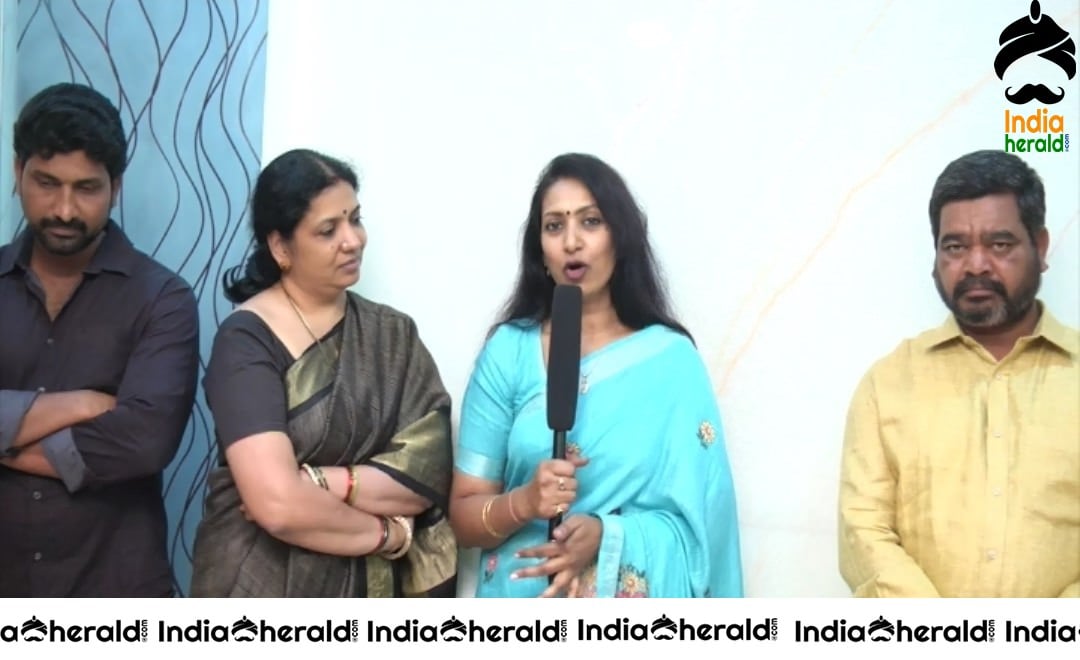 Amma Deevena Movie Trailer Launch Photos Set 2