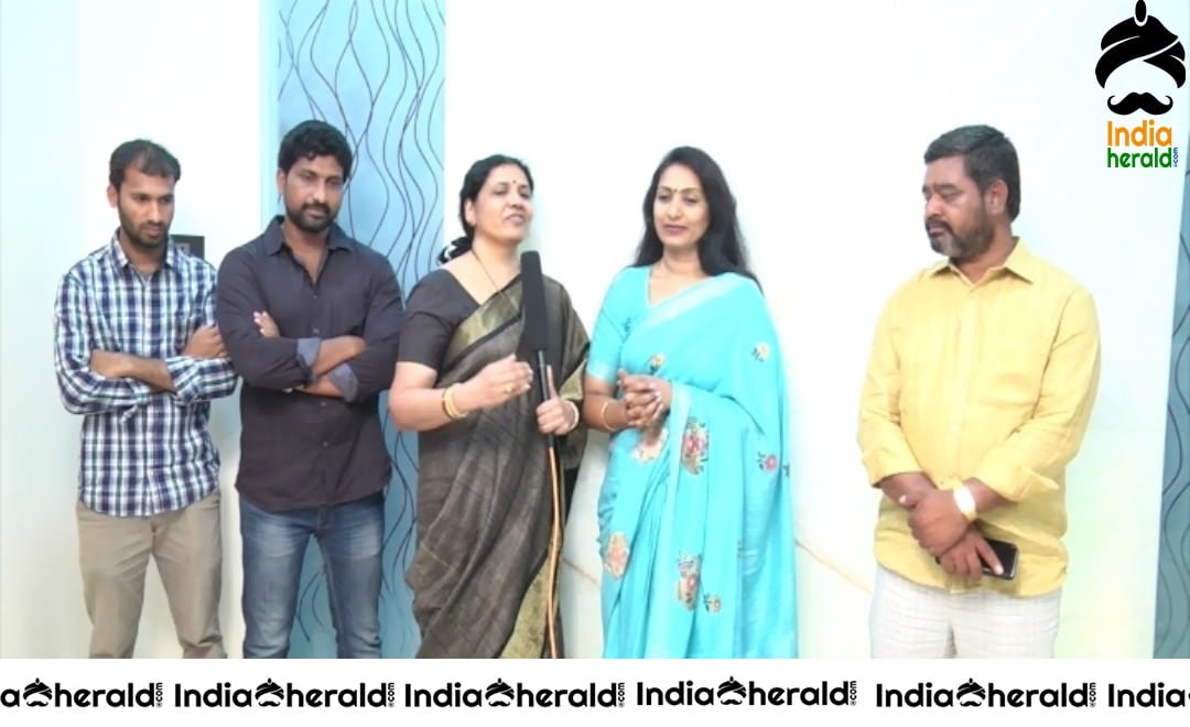 Amma Deevena Movie Trailer Launch Photos Set 2