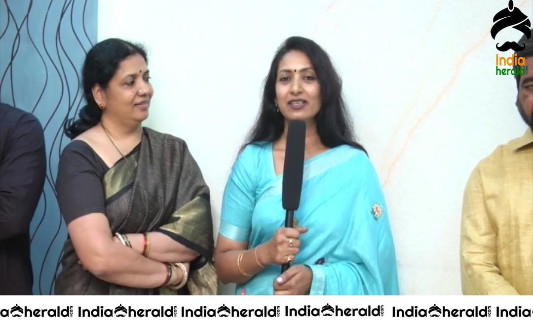 Amma Deevena Movie Trailer Launch Photos Set 2