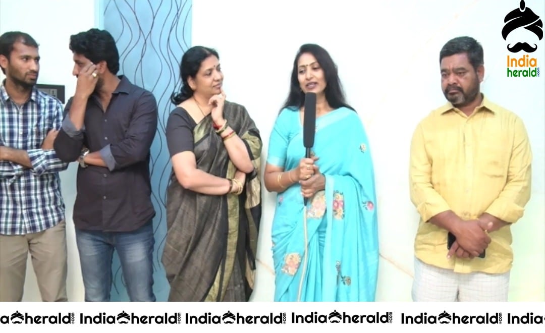 Amma Deevena Movie Trailer Launch Photos Set 2