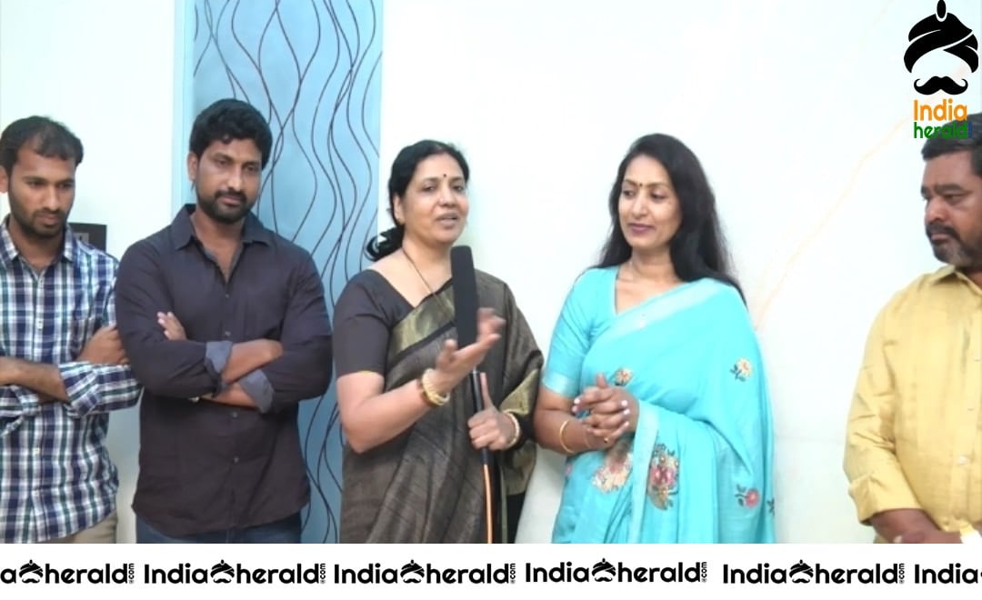 Amma Deevena Movie Trailer Launch Photos Set 2