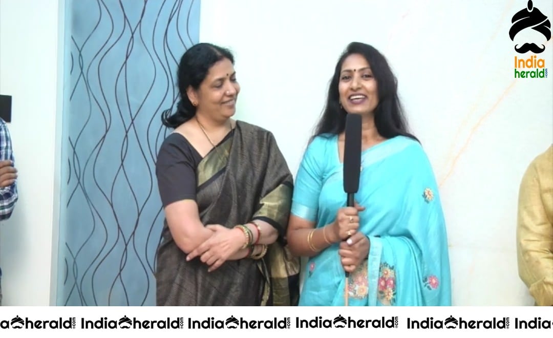 Amma Deevena Movie Trailer Launch Photos Set 2