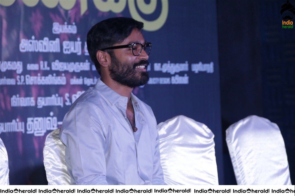 Amma Kanakku Tamil Movie Throwback Press Meet Event Photos Set 3