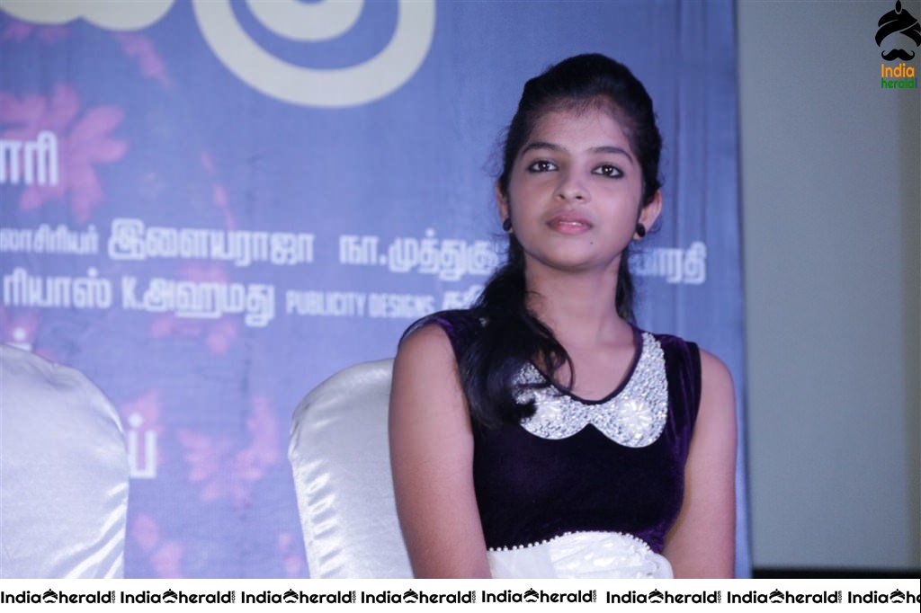 Amma Kanakku Tamil Movie Throwback Press Meet Event Photos Set 3