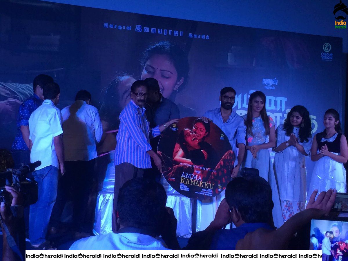 Amma Kanakku Tamil Movie Throwback Press Meet Event Photos Set 5