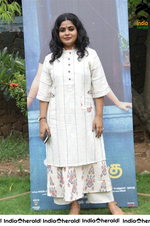 Amma Kanakku Tamil Movie Throwback Press Meet Event Photos Set 5