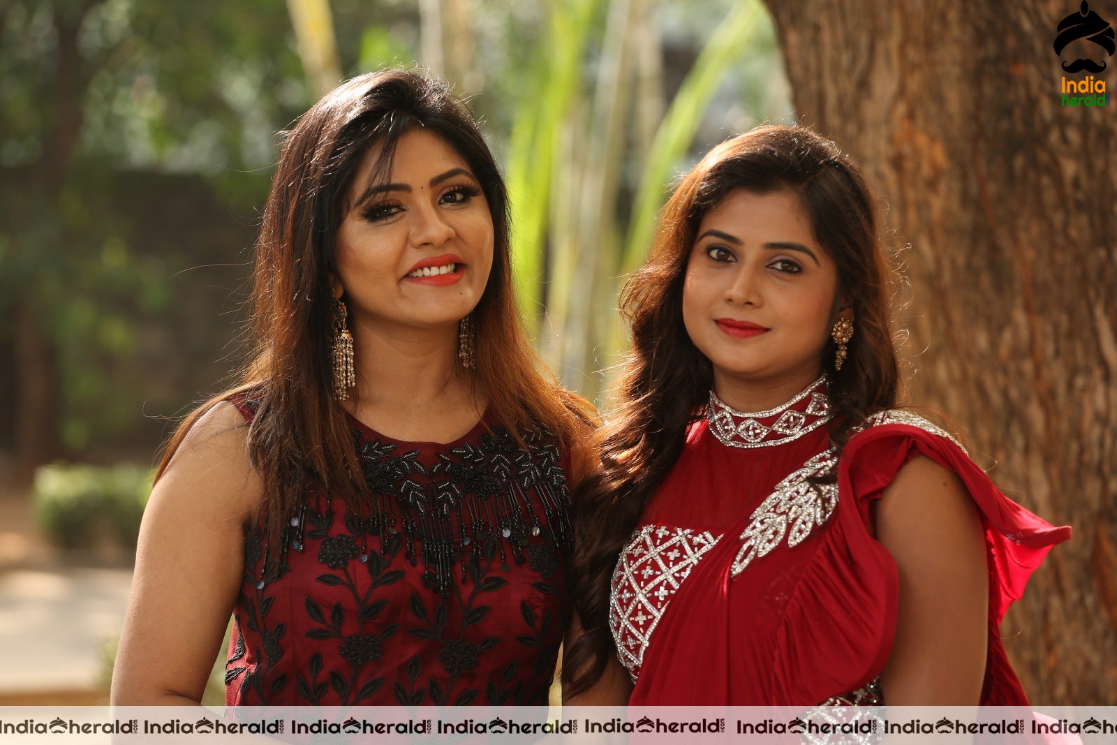 Ammadeevena Movie Press Meet Set 1