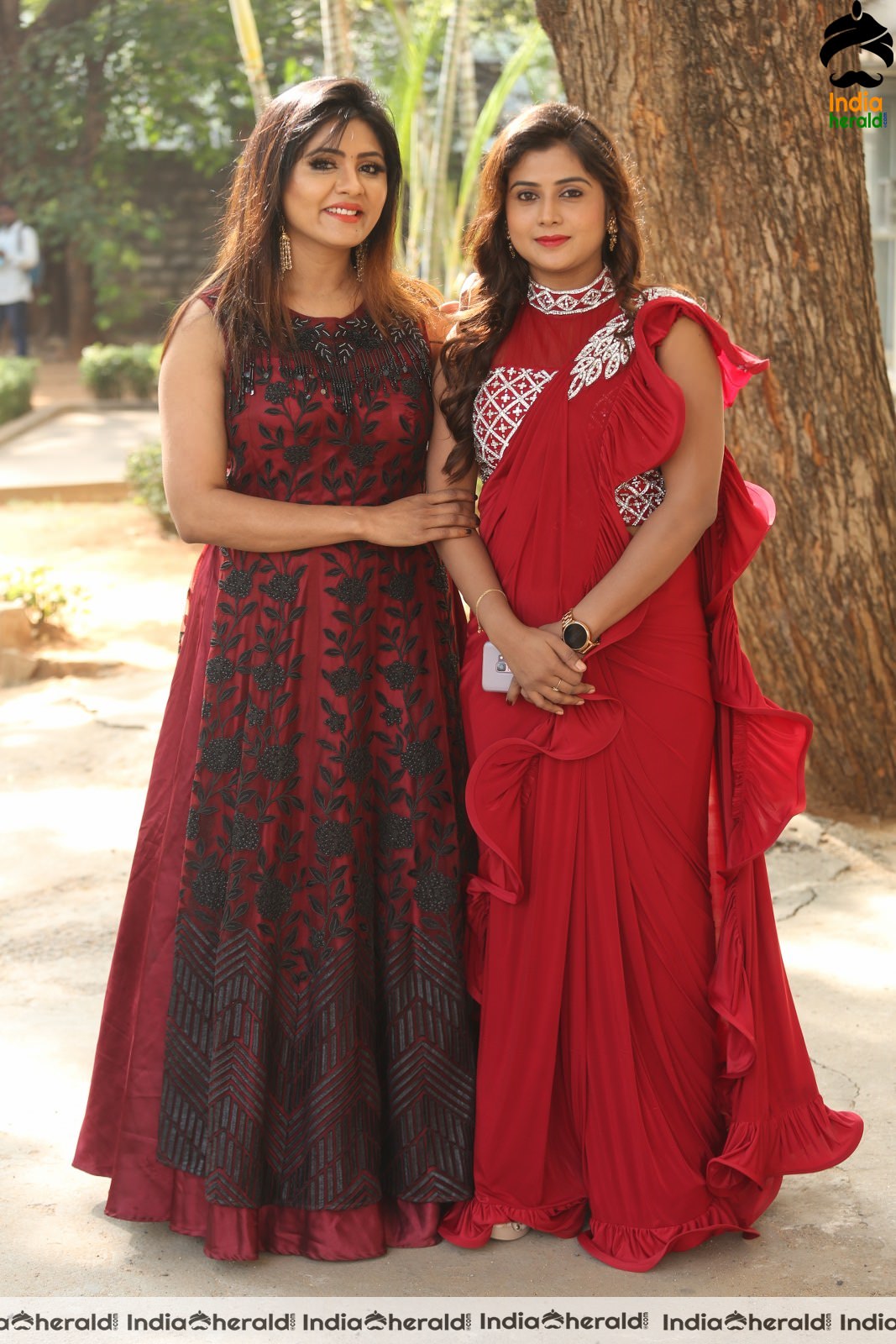 Ammadeevena Movie Press Meet Set 1