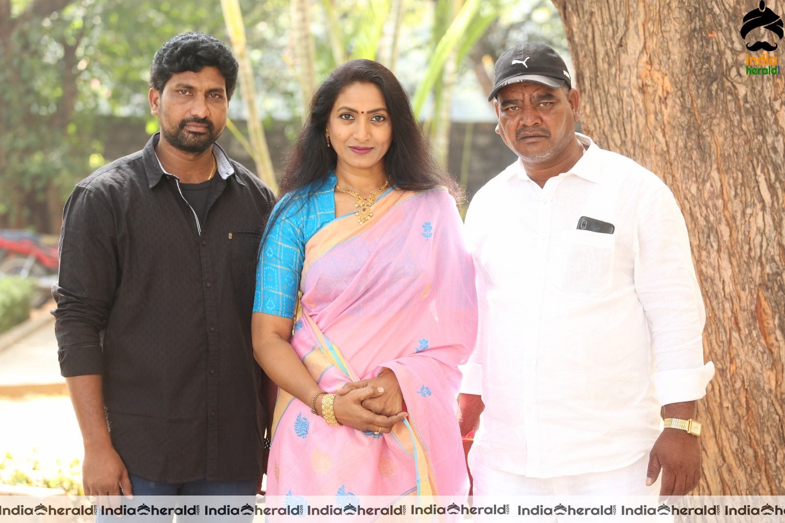 Ammadeevena Movie Press Meet Stills Set 2