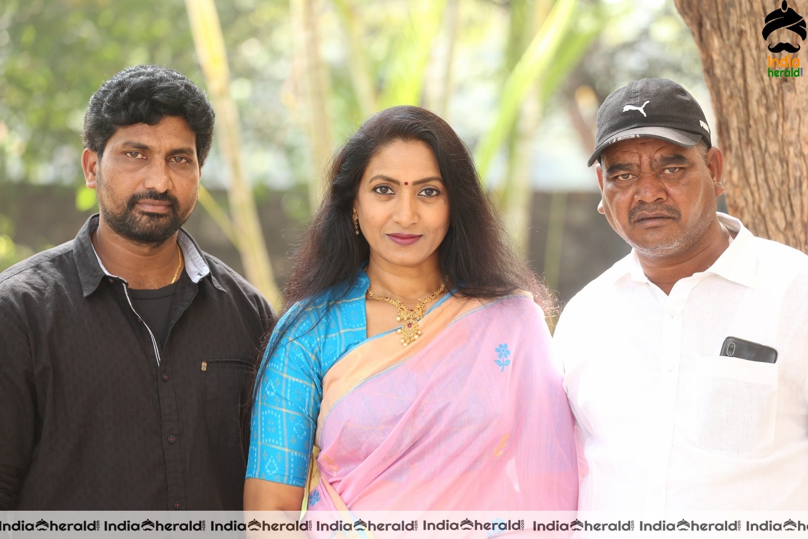 Ammadeevena Movie Press Meet Stills Set 2