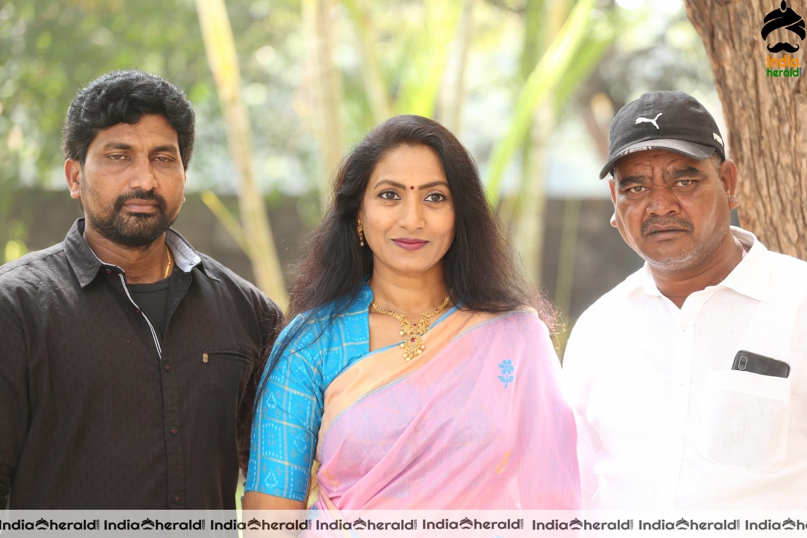 Ammadeevena Movie Press Meet Stills Set 2