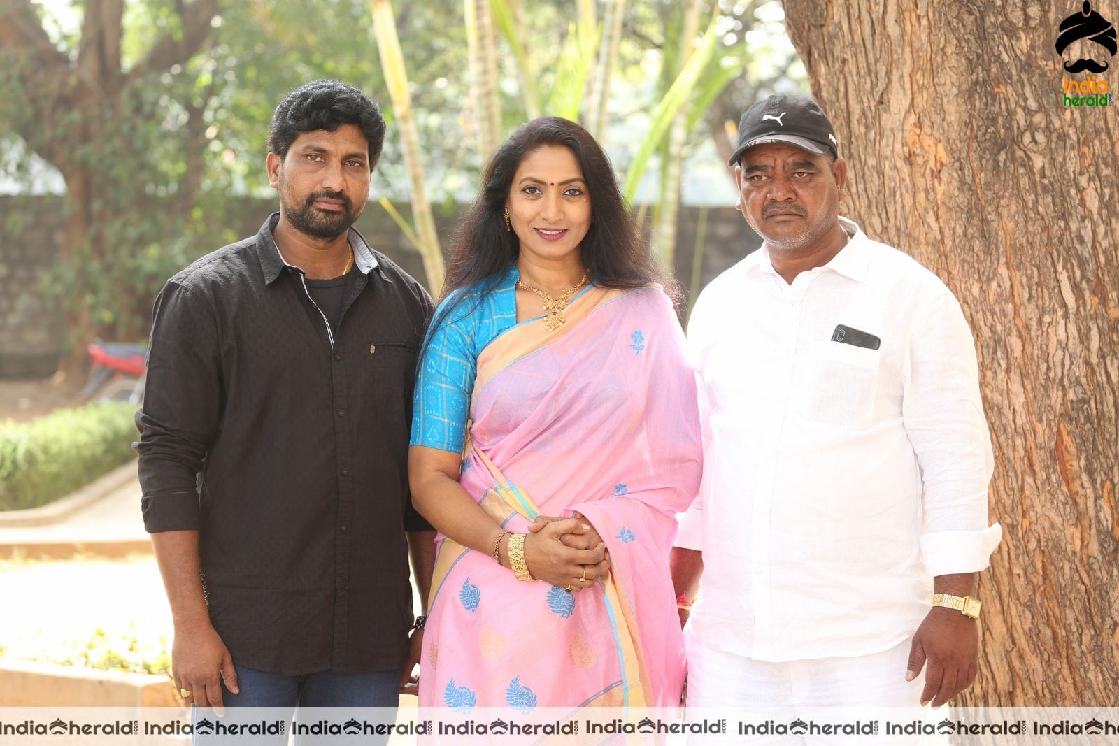 Ammadeevena Movie Press Meet Stills Set 2