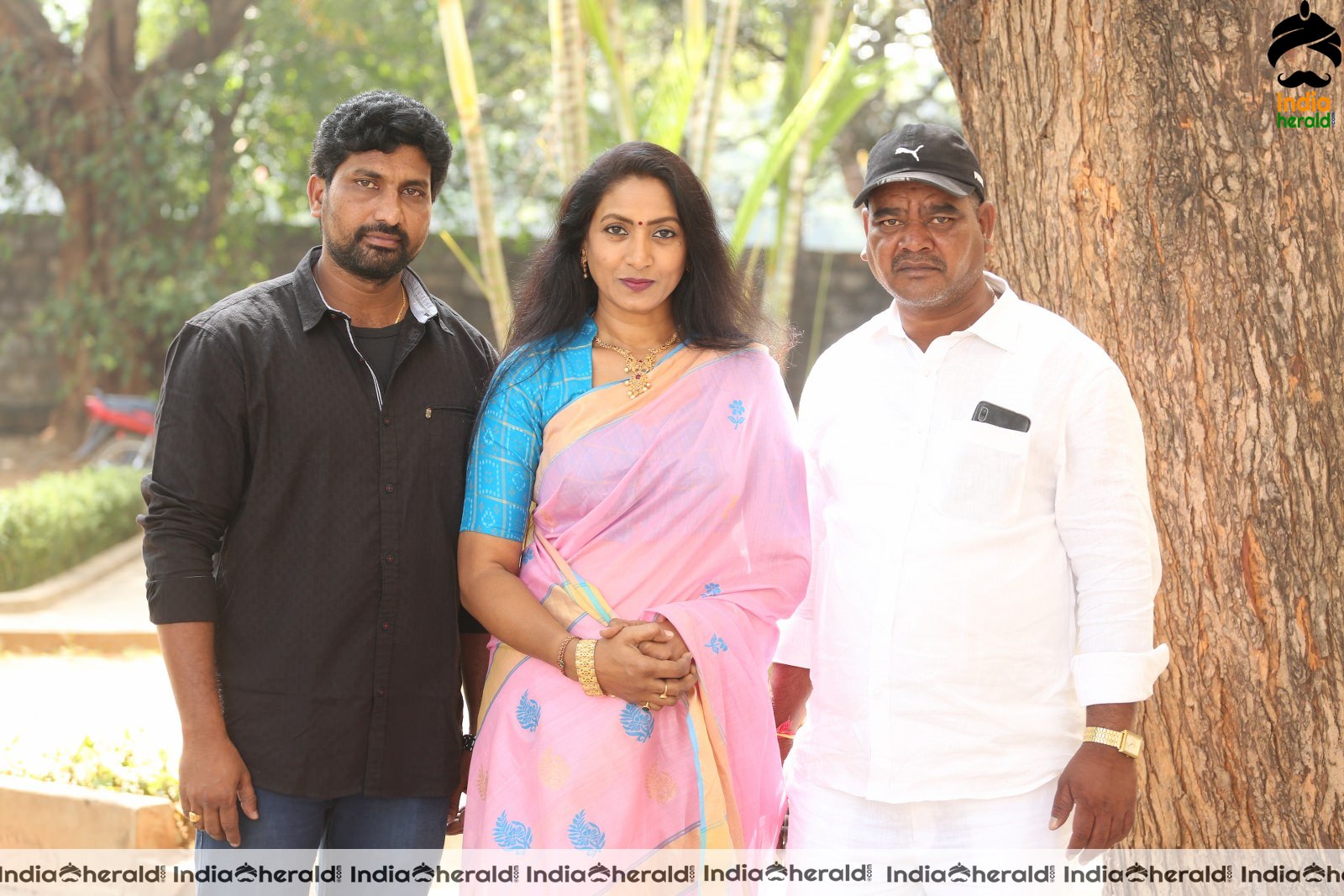 Ammadeevena Movie Press Meet Stills Set 2