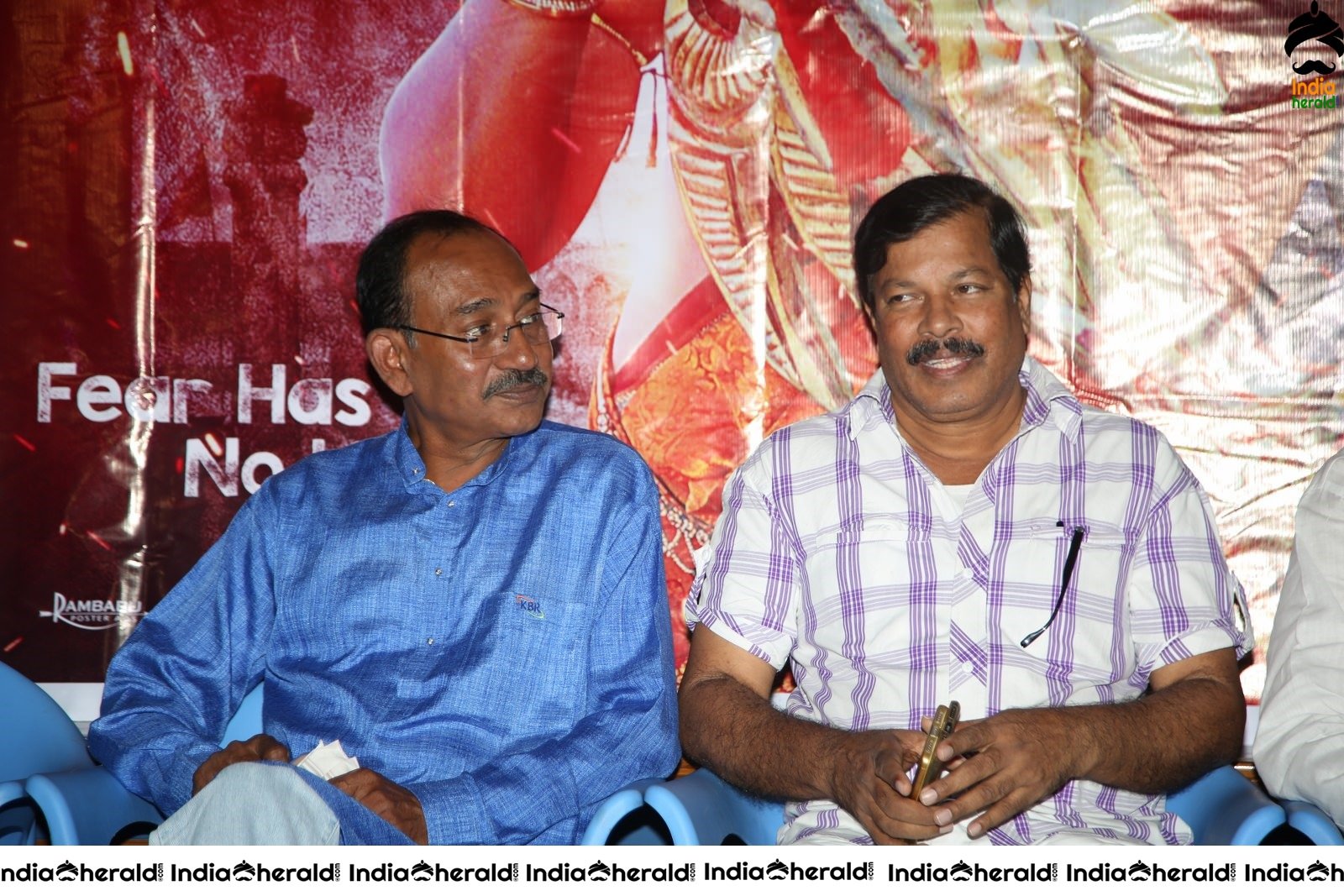 Anguleeka Movie trailer launch photos Set 3