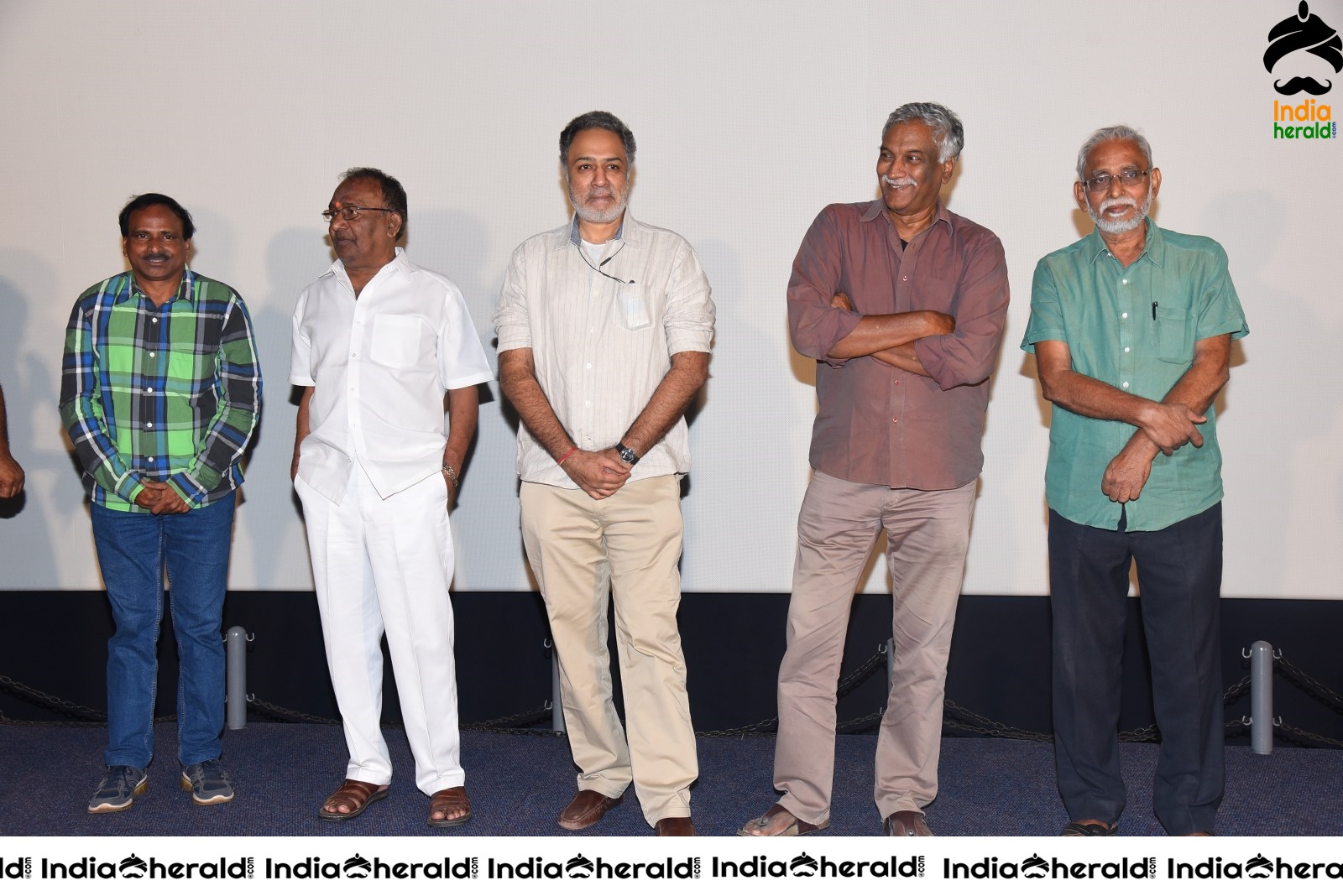 Annapurnamma Gari Manavadu Movie Audio Launch Set 2