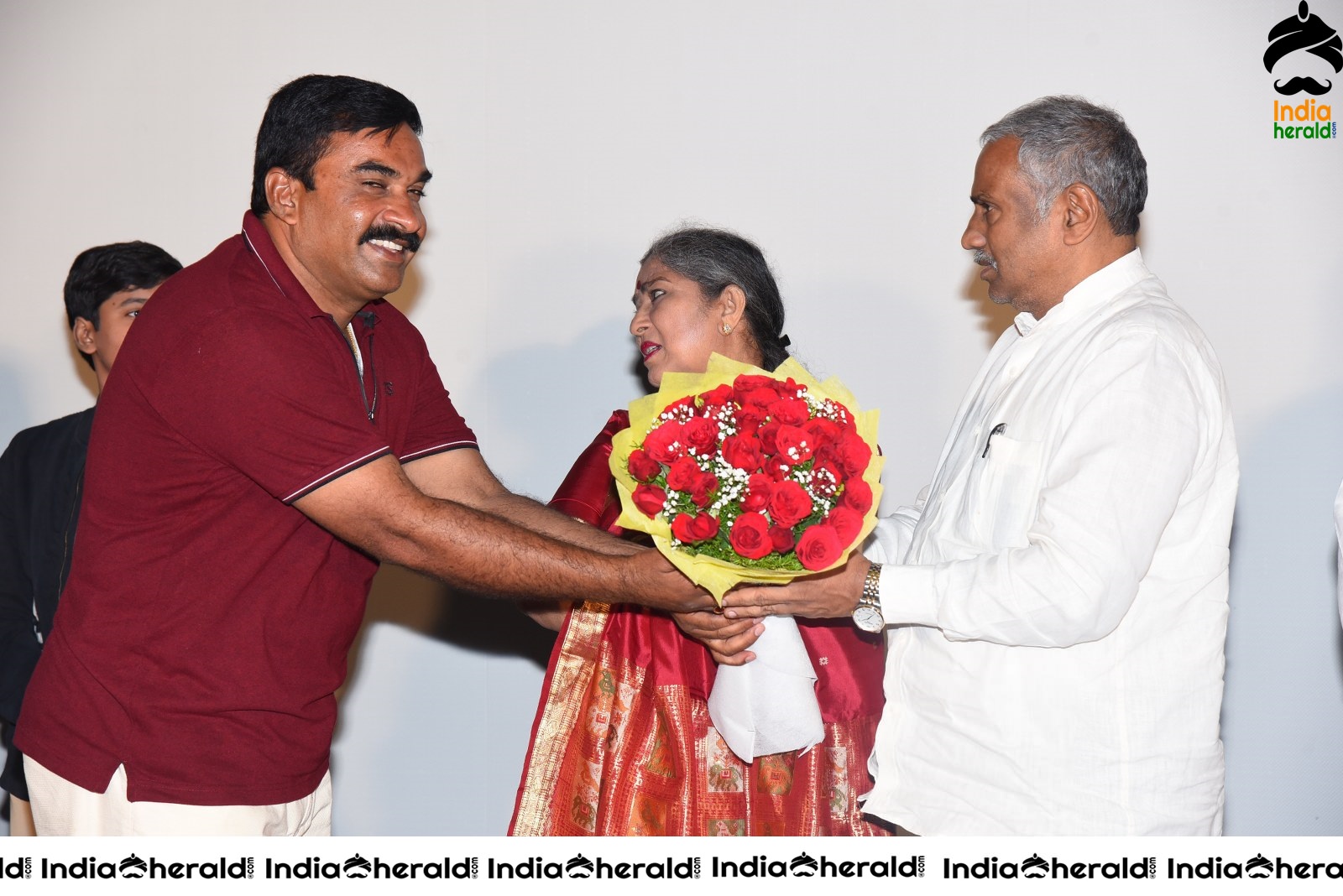 Annapurnamma Gari Manavadu Movie Audio Launch Set 2