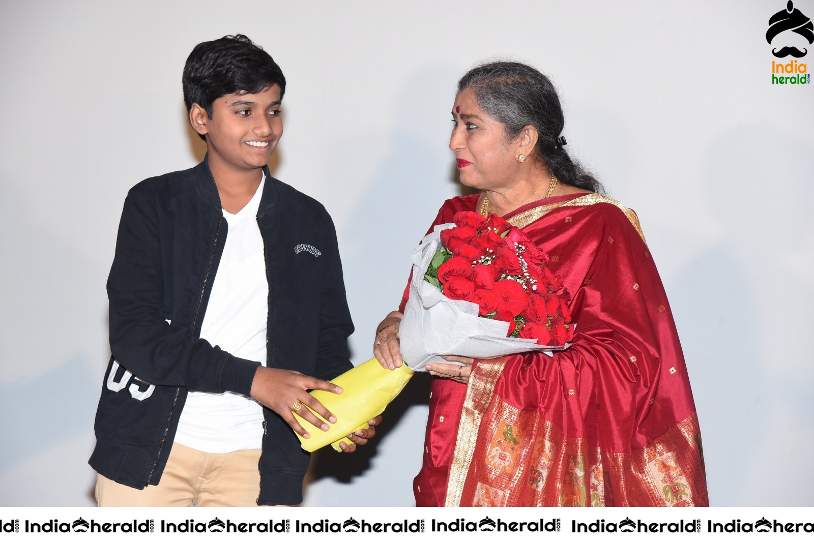 Annapurnamma Gari Manavadu Movie Audio Launch Set 2