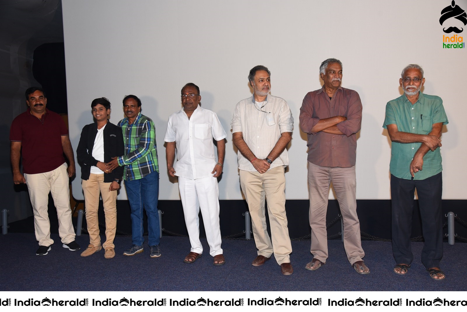 Annapurnamma Gari Manavadu Movie Audio Launch Set 2