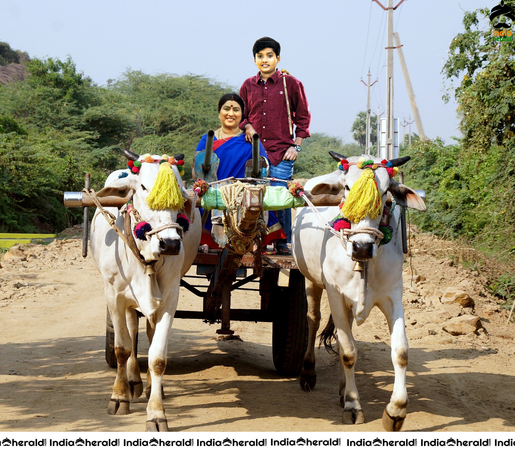 Annapurnamma Gari Manavadu Stills
