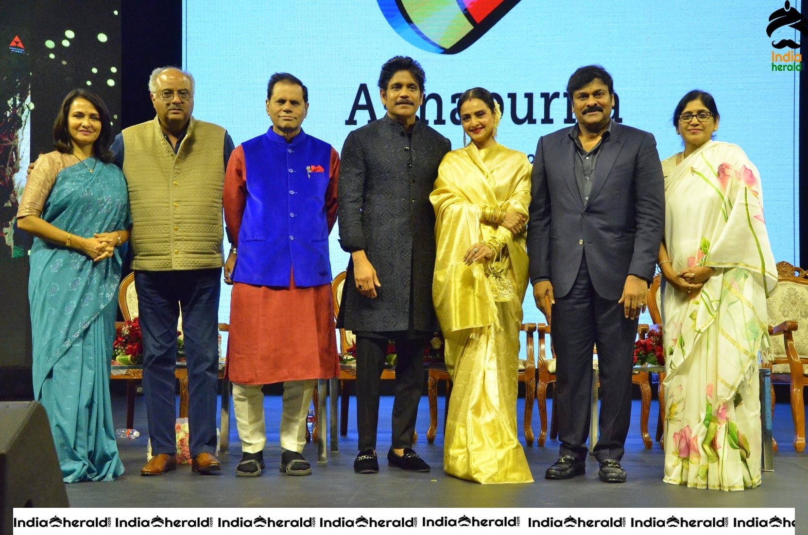 ANR Awards Main Group Photos