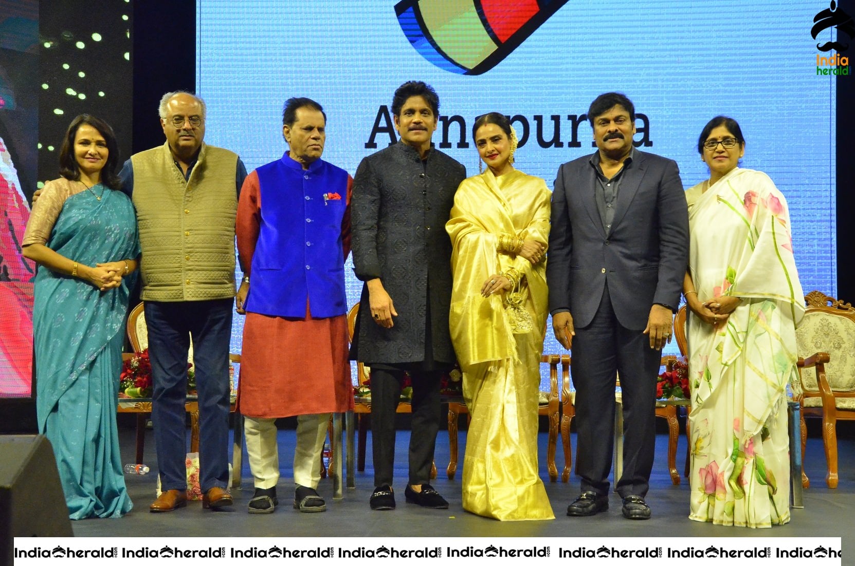 ANR Awards Main Group Photos