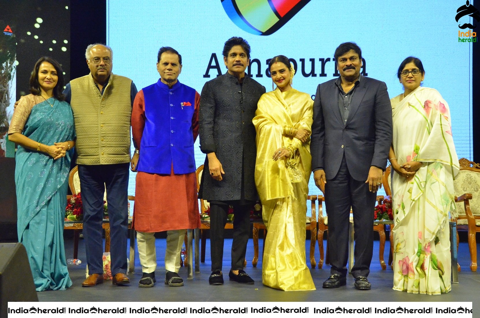 ANR Awards Main Group Photos