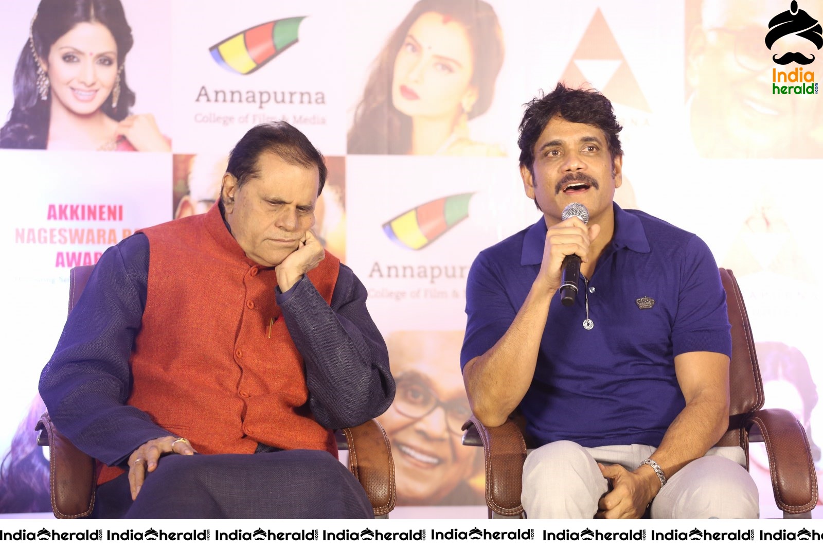 ANR National award 2018 to 2019 press meet Set 2