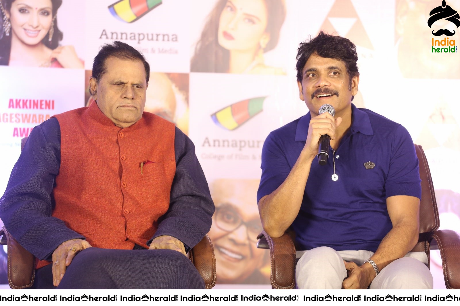 ANR National award 2018 to 2019 press meet Set 2