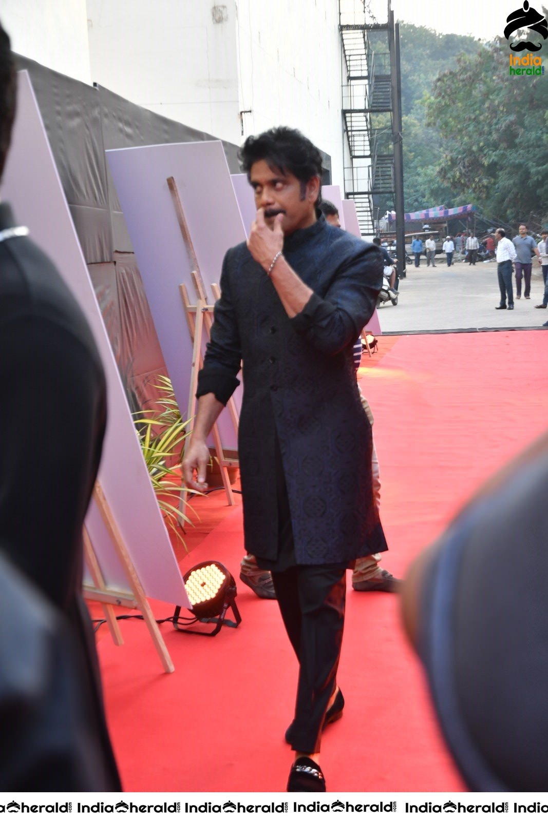 ANR National Awards 2019 Red Carpet Set 1