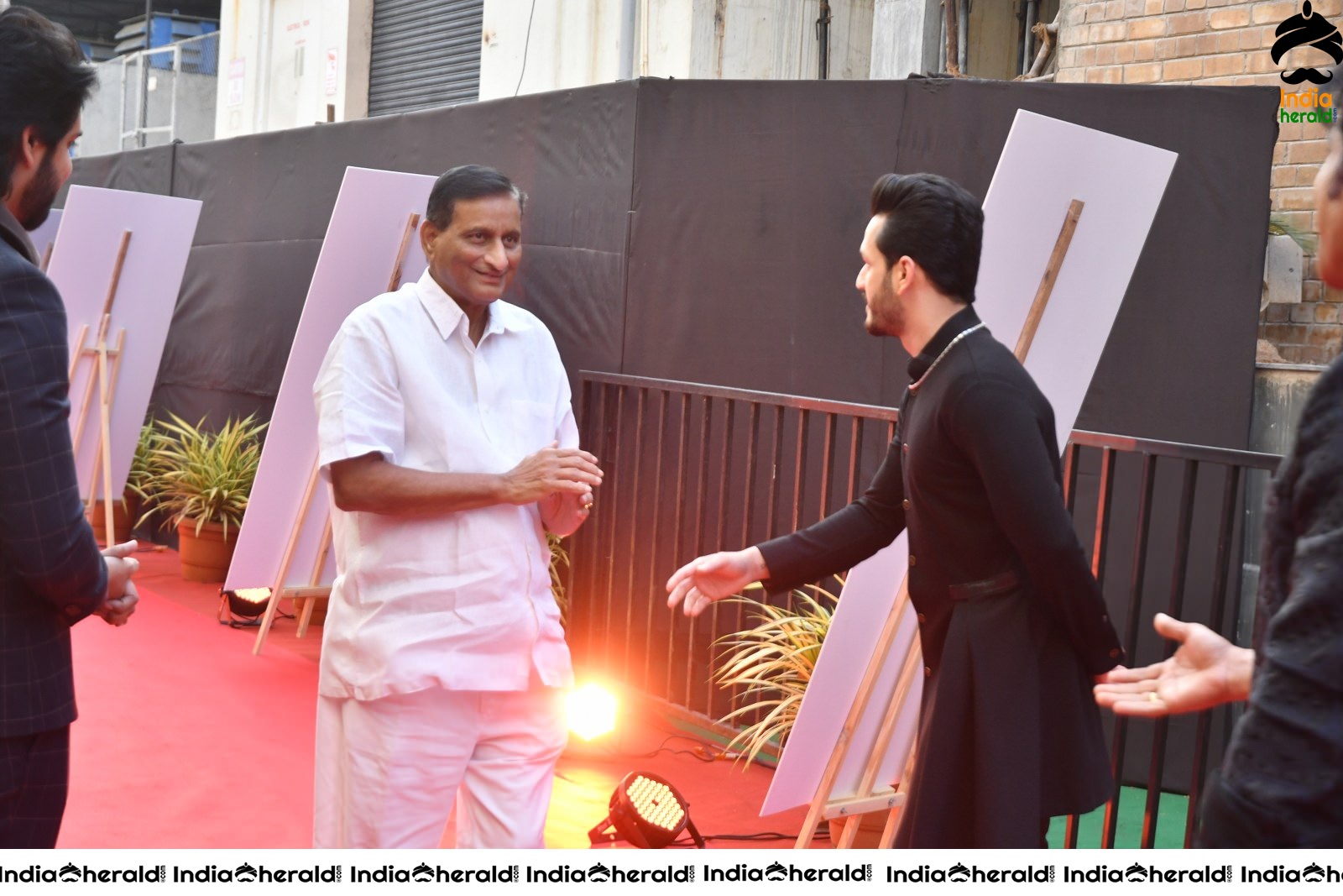 ANR National Awards 2019 Red Carpet Set 1