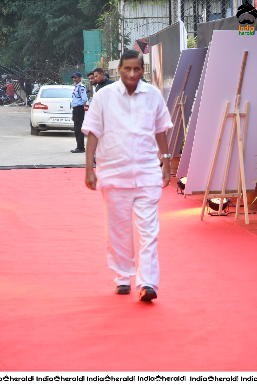 ANR National Awards 2019 Red Carpet Set 1