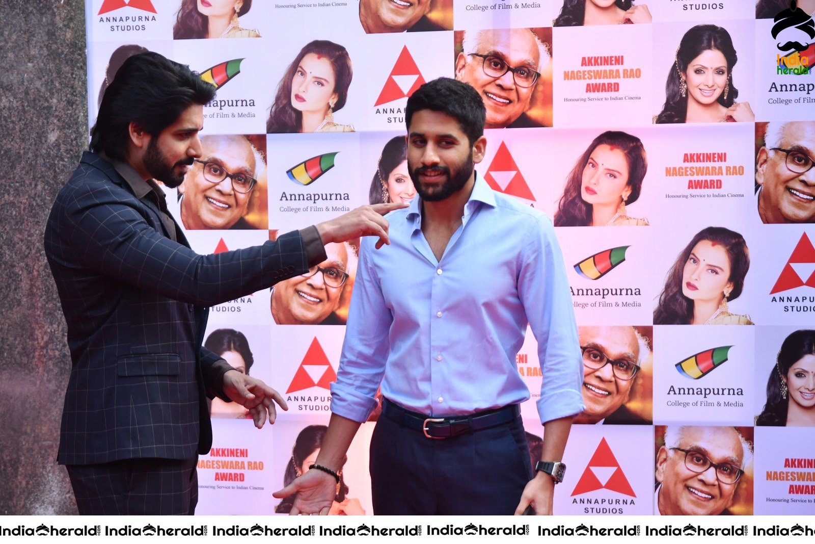 ANR National Awards 2019 Red Carpet Set 1