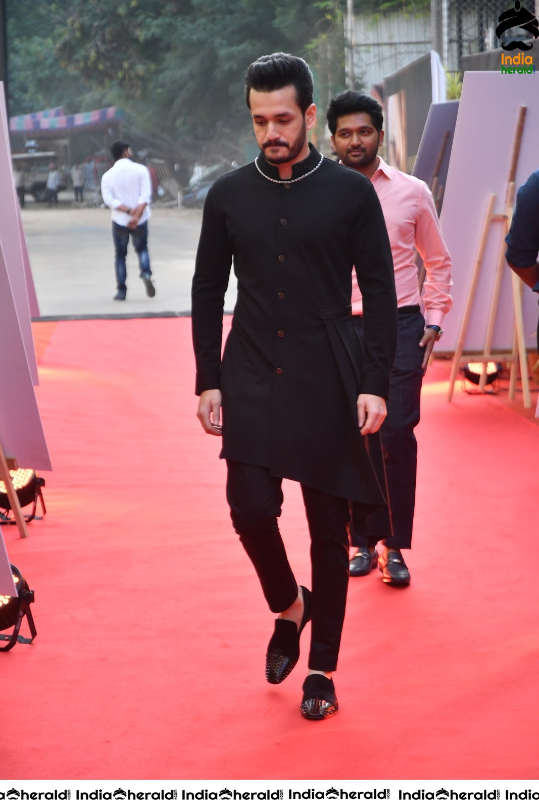 ANR National Awards 2019 Red Carpet Set 1