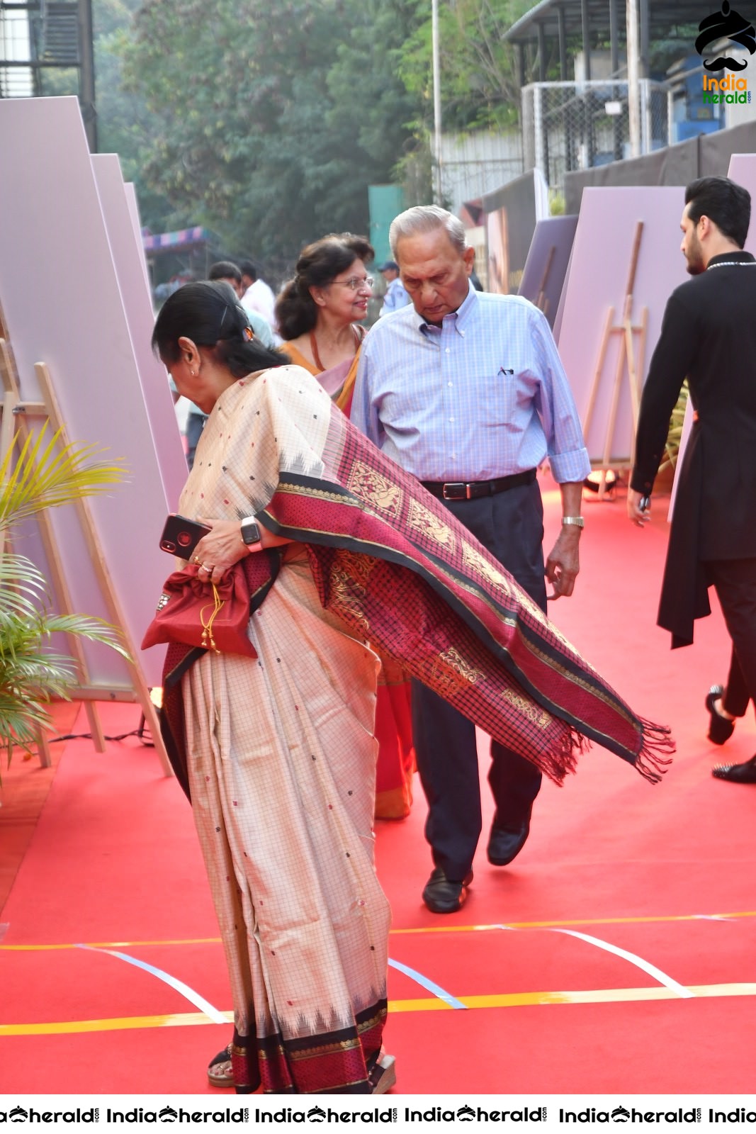 ANR National Awards 2019 Red Carpet Set 1