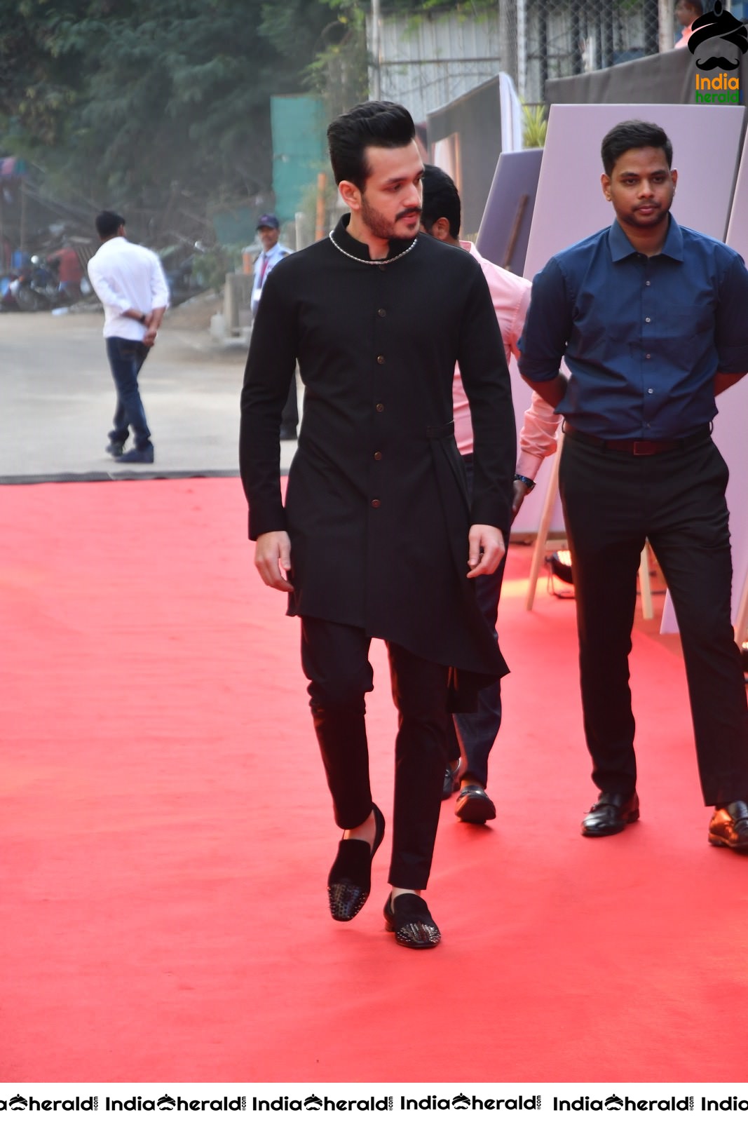 ANR National Awards 2019 Red Carpet Set 1